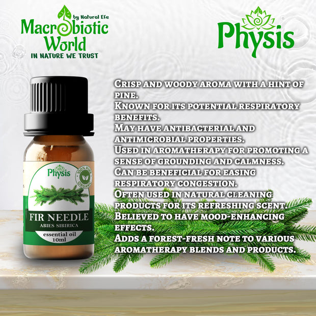 Essential Oil | Fir Needle Oil 10ml - 2