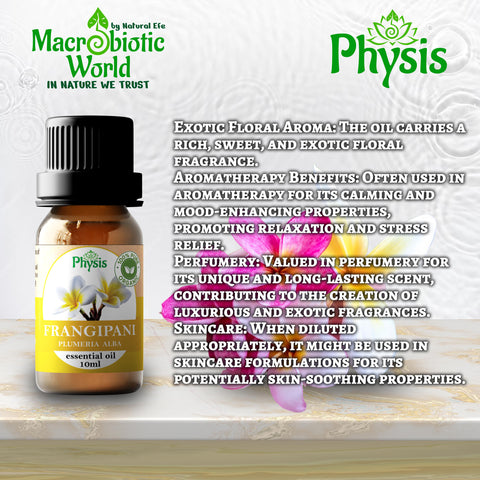 Essential Oil | Frangipani Oil 10ml - 2