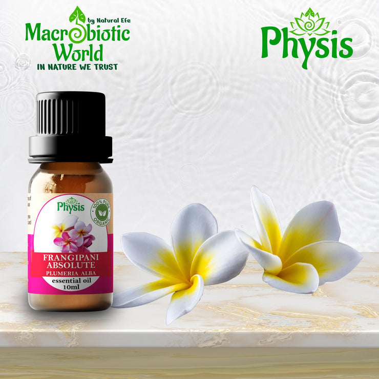 Essential Oil | Frangipani Absolute Oil 10ml - 1