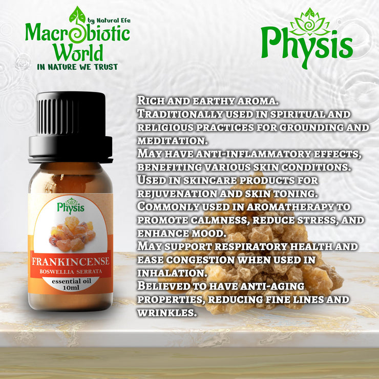 Essential Oil | Frankincense Oil 10ml - 2