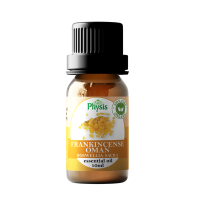 Organic Essential Oil | Frankincense Oman Oil 10ml