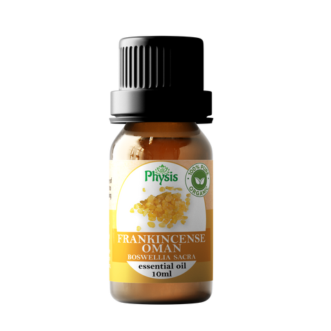 Organic Essential Oil | Frankincense Oman Oil 10ml