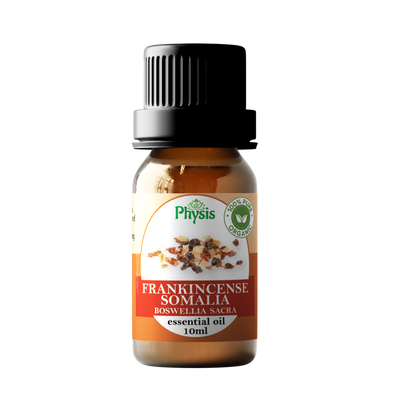 Organic Essential Oil | Frankincense Somalia Oil 10ml