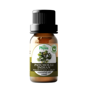 Organic Essential Oil | Patchouli Indian Oil 10ml