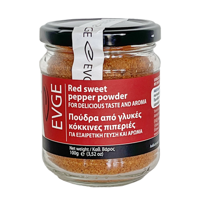 Evge Red Sweet Pepper Powder