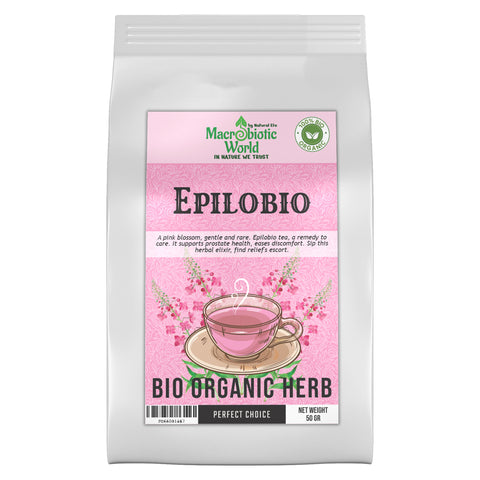 Organic/Bio Epilobio Herb Tea 50g