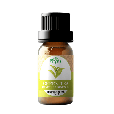 Green Tea Oil 1