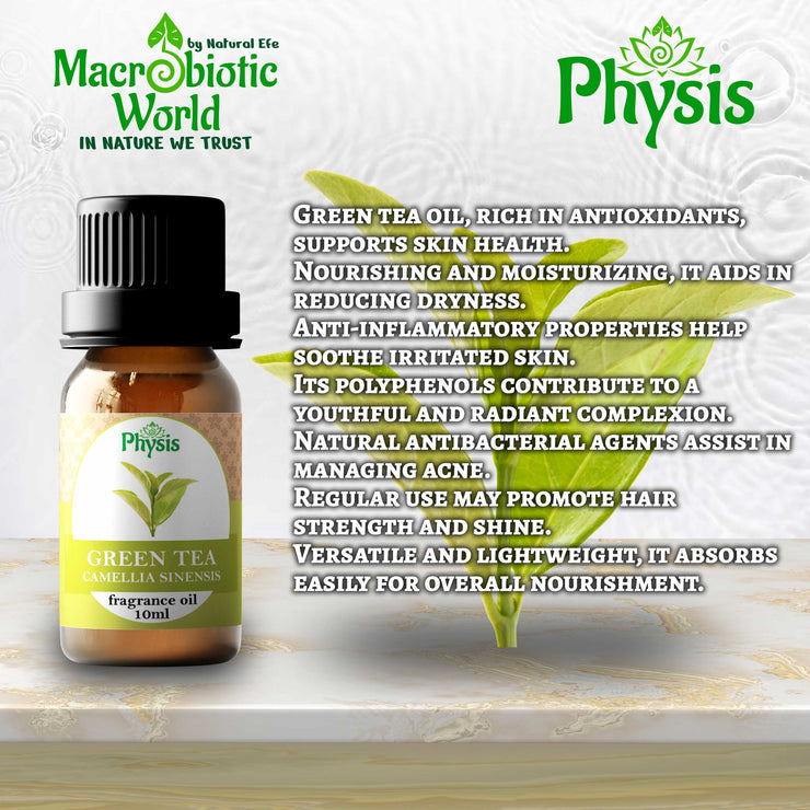 Fragrance oil | Green Tea Oil 10ml - 2