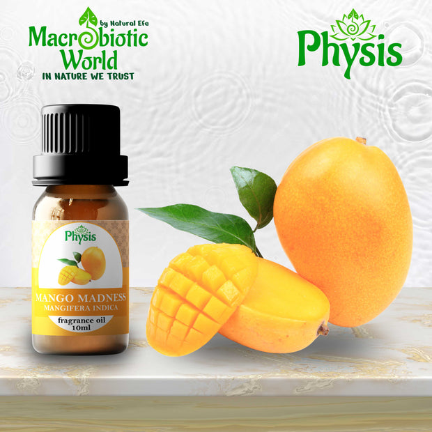 Fragrance oil | Mango Madness Oil 10ml - 1