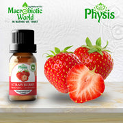 Organic Fragrance oil | Strawberry Oil 10ml