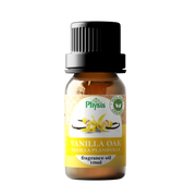 Organic Fragrance oil | Vanilla Oak Oil 10ml