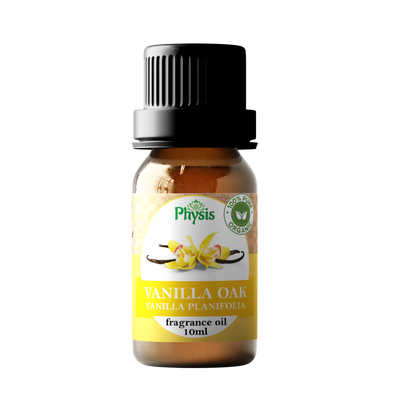 Organic | Vanilla Oak Fragrance Oil