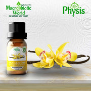 Organic Fragrance oil | Vanilla Oak Oil 10ml