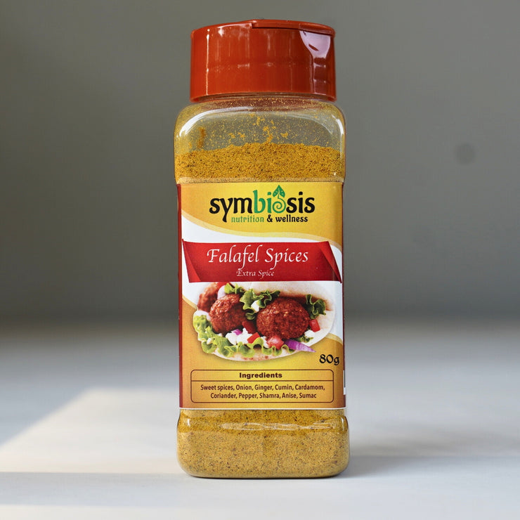 Symbiosis l Falafel Spices 80g