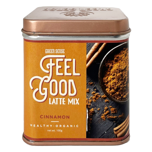 Organic/Bio | Feel Good - Latte Mix Cinnamon