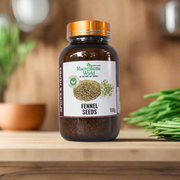 Organic/BIO | Spices & Herbs | Fennel Seeds