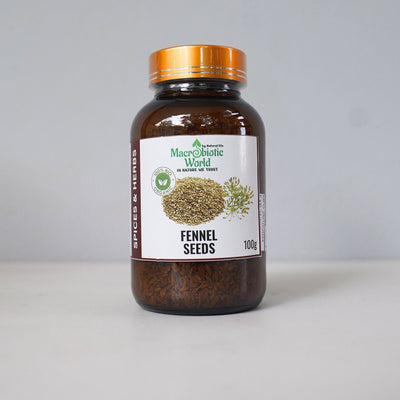 Organic/BIO | Spices & Herbs | Fennel Seeds
