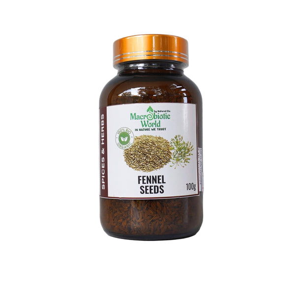 Organic/BIO | Spices & Herbs | Fennel Seeds