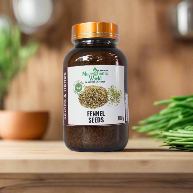 Organic/BIO | Spices & Herbs | Fennel Seeds