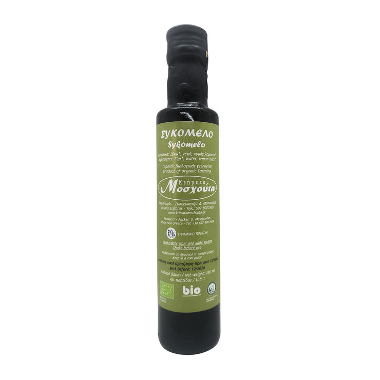 ฺBio organic fig syrup 250ml - 0
