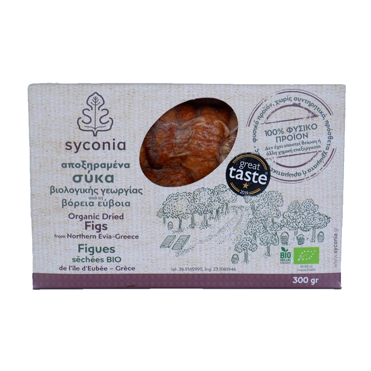 Syconia / Organic Dried Figs