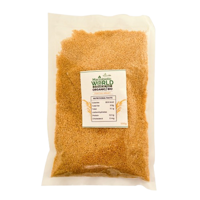 Foxtail Millet - Organic Bio