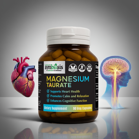 Magnesium Taurate