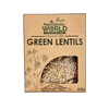 Organic/Bio Green Lentils