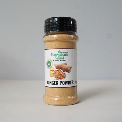 Organic/Bio | Spices & Herbs | Ginger Powder