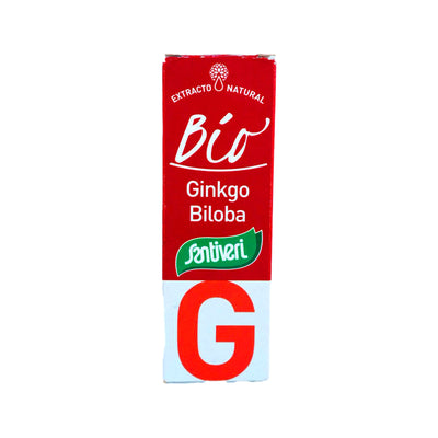 Extracto Natural BIO | Ginkgo Biloba - 0