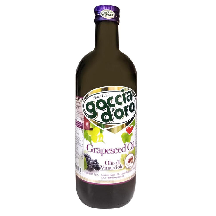 GOCCIA D'ORO l Grape Seed Oil