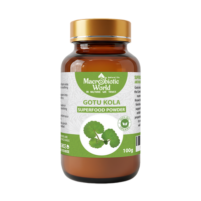 Organic/Bio | Gotu Kola Powder