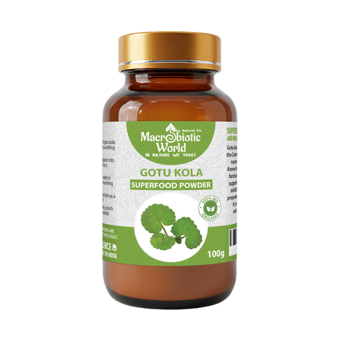 Organic/Bio | Gotu Kola Powder