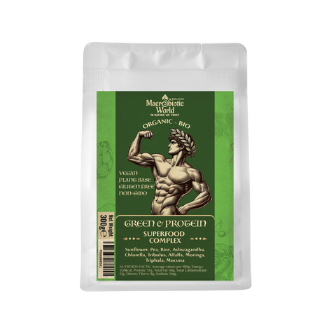 Organic/Bio | Green & Protein Superfood Complex