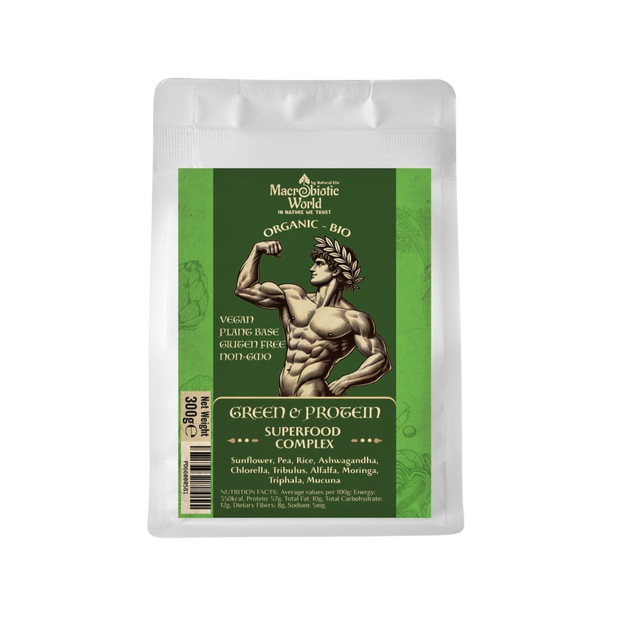 Organic/Bio | Green Protein Superfood Complex
