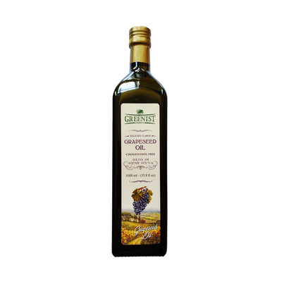 Grape Seed Oil