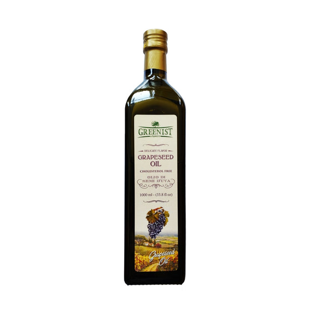 GREENIST l Grape Seed Oil