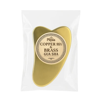 Physis Copper 95% & Brass Gua Sha 95%