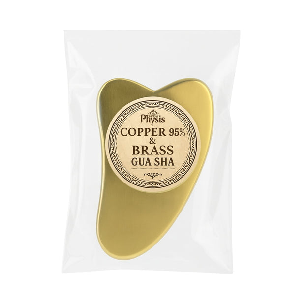 Physis Copper 95% & Brass Gua Sha 95%