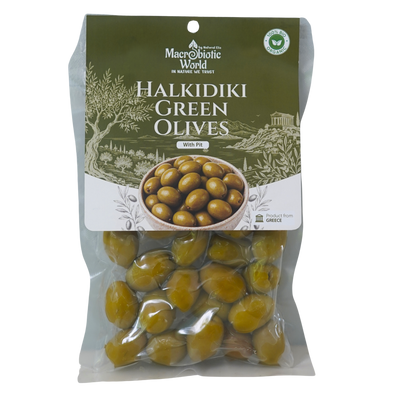 Organic/Bio Halkidiki Olive