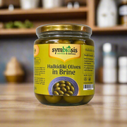 SYMBIOSIS | Halkidiki Olives in Brine