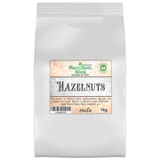 Organic-Bio Hazel Nuts | เฮเซลนัท
