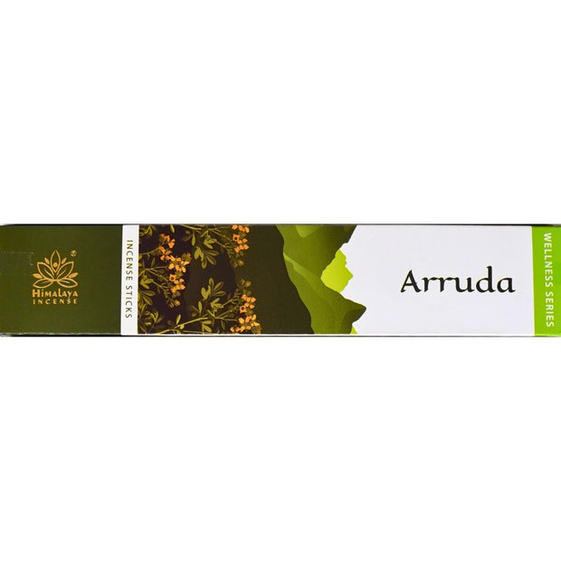 Arruda Wellness Series Incense Sticks