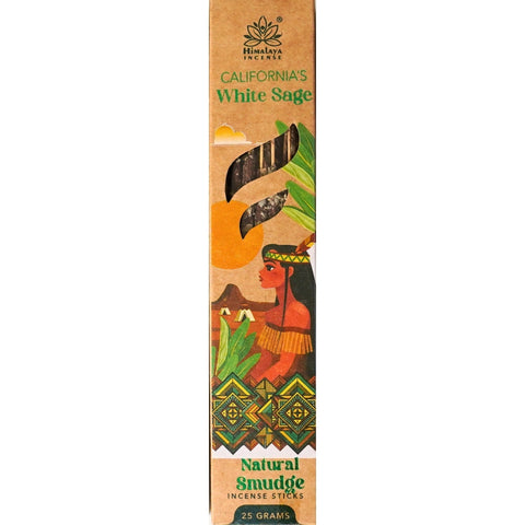 Thai Lemongrass Natural Smudge Incense Sticks