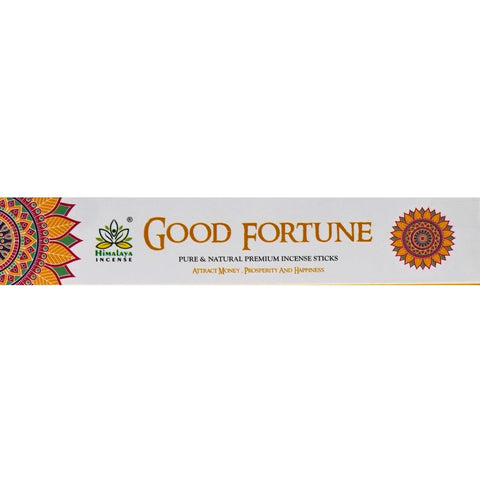 Good Fortune Incense Sticks