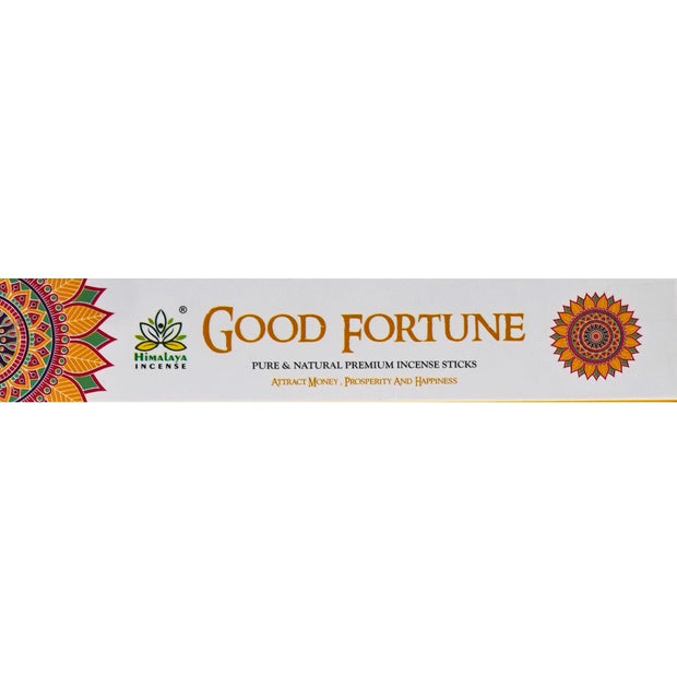 Good Fortune Incense Sticks