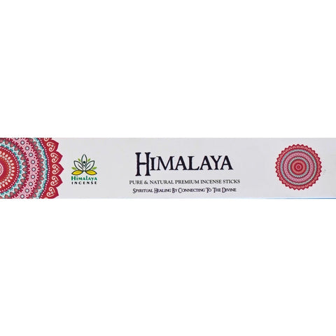 Himalaya Pure & Natural Premium Incense Sticks