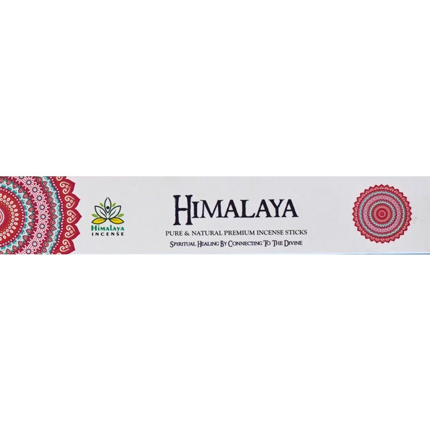 Himalaya Pure & Natural Premium Incense Sticks