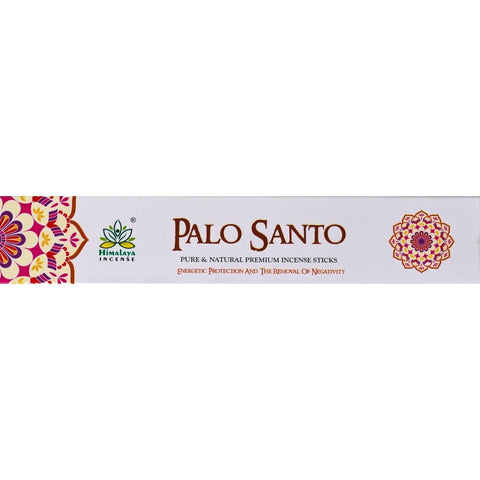 Palo Santo Pure & Natural Premium Incense Sticks
