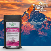 Himalayan Pink Fine Salt 250g - 1